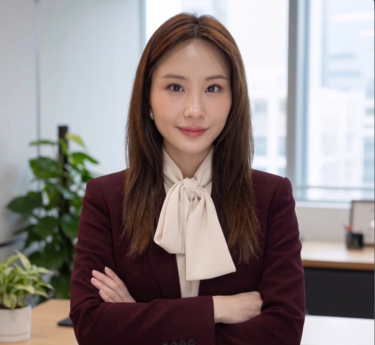 한인 보험 에이전트 박연민(Rachel Park) 프로필 사진